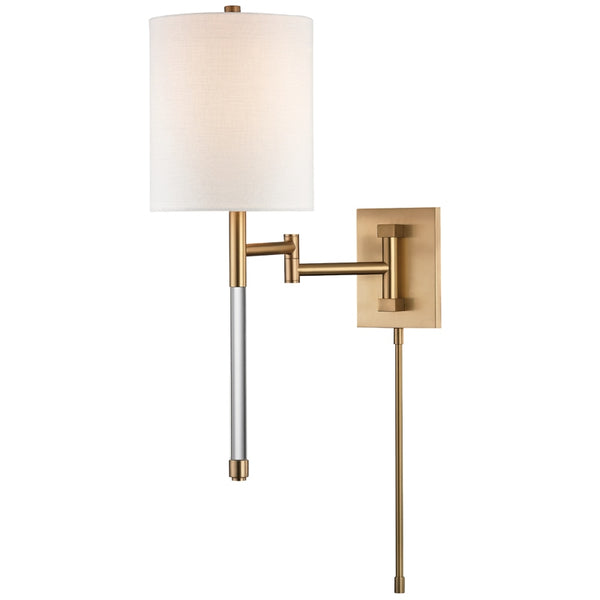 Englewood Sconce by Hudson Valley