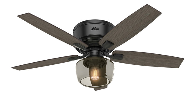Bennett Ceiling Fan with Light by Hunter