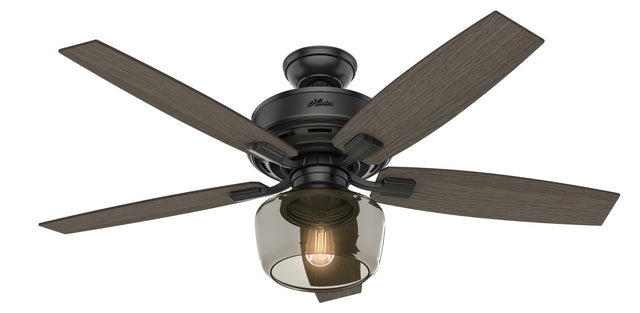 Bennett Ceiling Fan with Light by Hunter