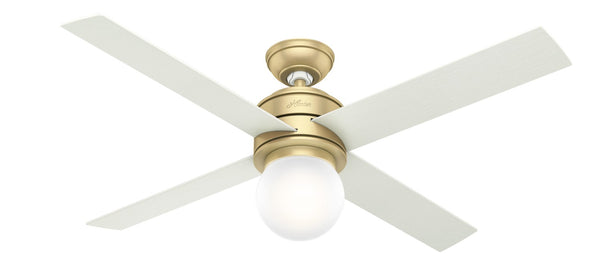 Hepburn Ceiling Fan with Light by Hunter