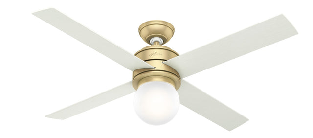 Hepburn Ceiling Fan with Light by Hunter