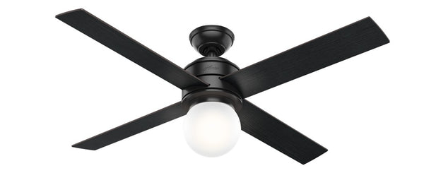 Hepburn Ceiling Fan with Light by Hunter
