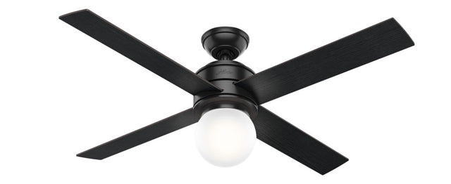 Hepburn Ceiling Fan with Light by Hunter