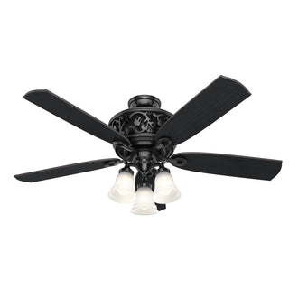 Promenade Ceiling Fan with Light by Hunter