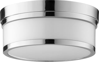 Celeste Outdoor (Damp) Ceiling Light by Quorum