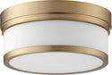 Celeste Outdoor (Damp) Ceiling Mount Light by Quorum