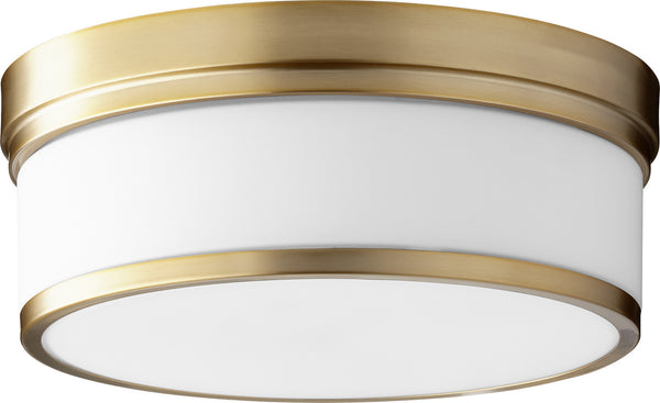 Celeste Outdoor (Damp) Ceiling Light by Quorum