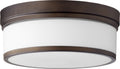 Celeste Outdoor (Damp) Ceiling Light by Quorum
