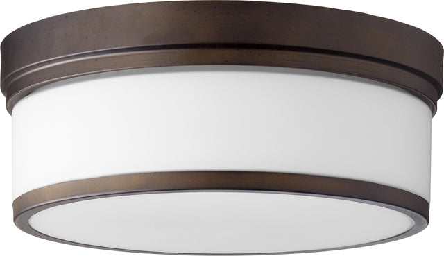 Celeste Outdoor (Damp) Ceiling Mount Light by Quorum
