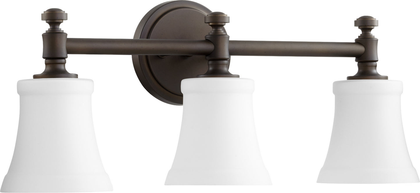 Rossington Vanity by Quorum