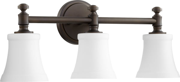 Rossington Vanity by Quorum