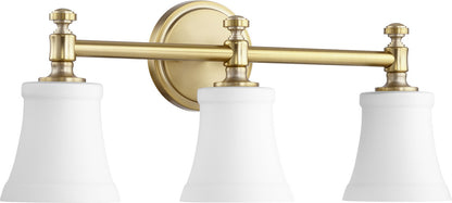 Rossington Vanity by Quorum