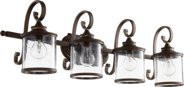 San Miguel Vanity by Quorum