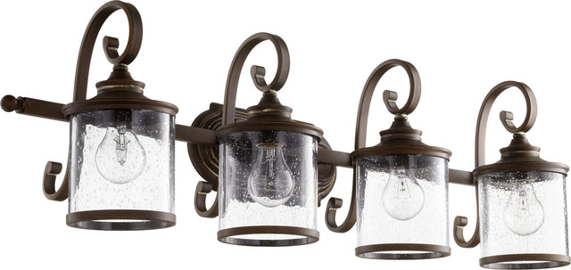 San Miguel Vanity by Quorum