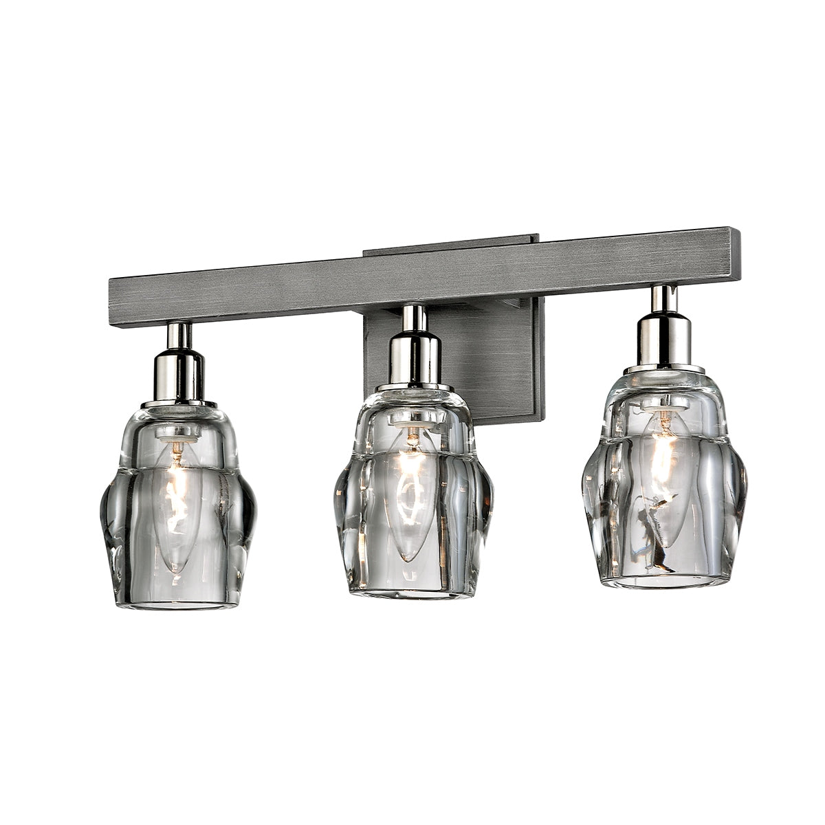 Troy Lighting-B6003-GRA/PN|MAIN