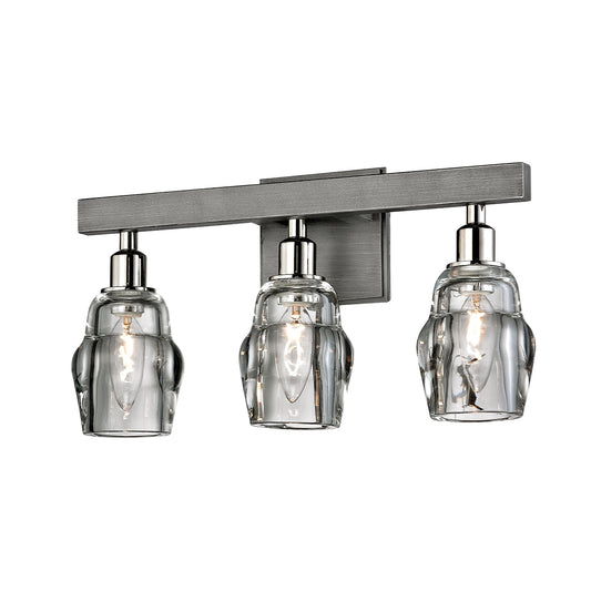 Troy Lighting-B6003-GRA/PN|MAIN