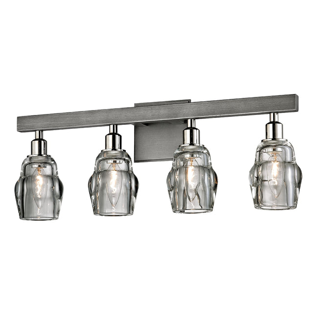 Troy Lighting-B6004-GRA/PN|MAIN