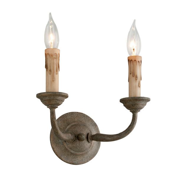 Cyrano Sconce by Troy Lighting