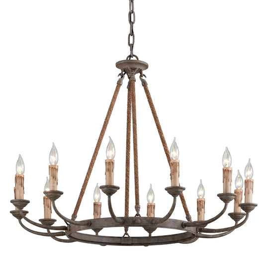 Troy Lighting-F6117-EB|MAIN