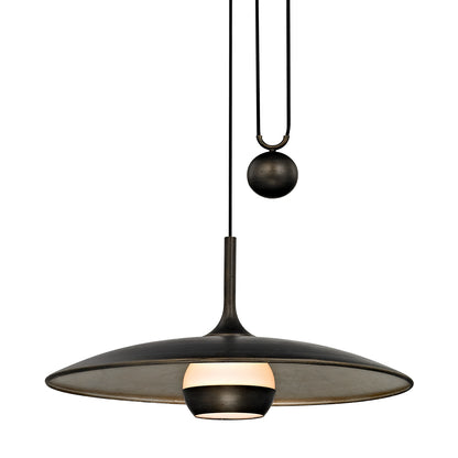 Alchemy Pendant by Troy Lighting