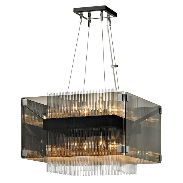 Apollo Chandelier by Troy Lighting