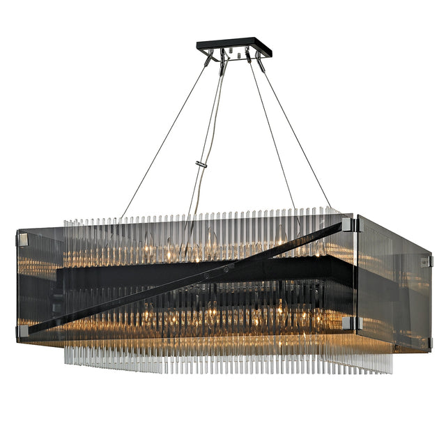 Apollo Chandelier by Troy Lighting