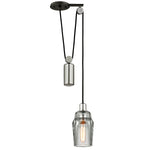 Troy Lighting-F5992-GRA/PN|MAIN