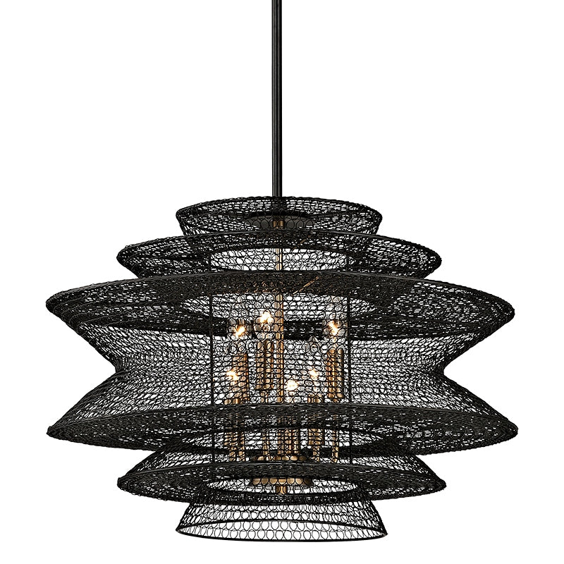 Troy Lighting-F6016-SBK|MAIN