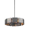 Impression Chandelier by Troy Lighting