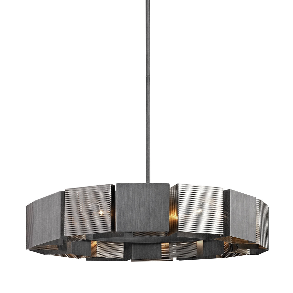 Troy Lighting-F6046-GRA/BN|MAIN