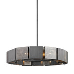 Troy Lighting-F6046-GRA/BN|MAIN