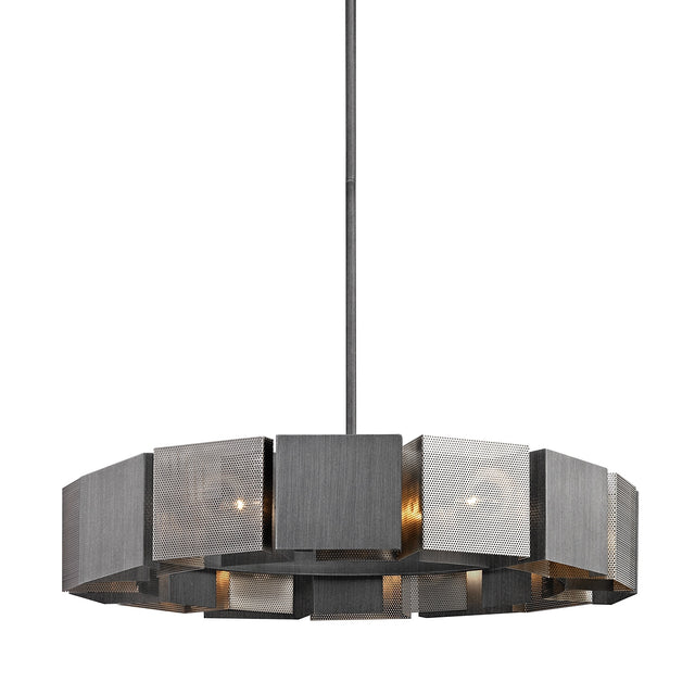 Impression Chandelier by Troy Lighting