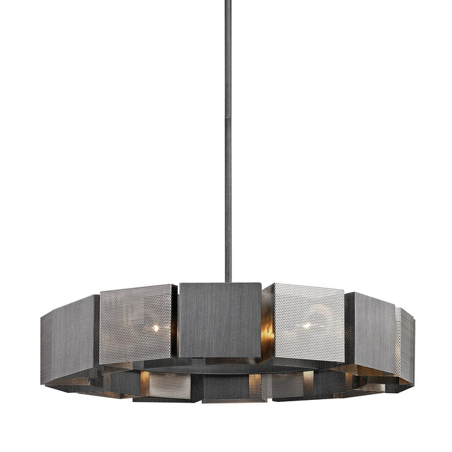 Troy Lighting-F6046-GRA/BN|MAIN