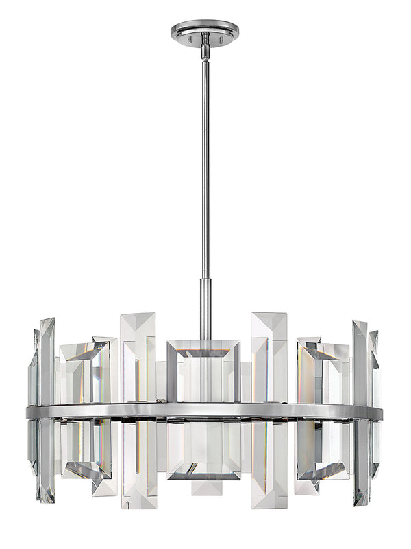 Odette Chandelier by Fredrick Ramond