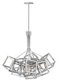 Ensemble Chandelier by Fredrick Ramond