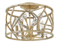 Eve Flush Mount Ceiling Light by Fredrick Ramond