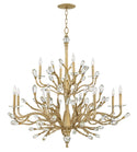 Eve Chandelier by Fredrick Ramond