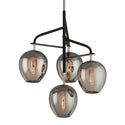 Odyssey Chandelier by Troy Lighting