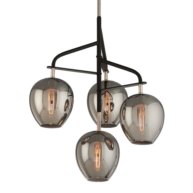 Odyssey Chandelier by Troy Lighting