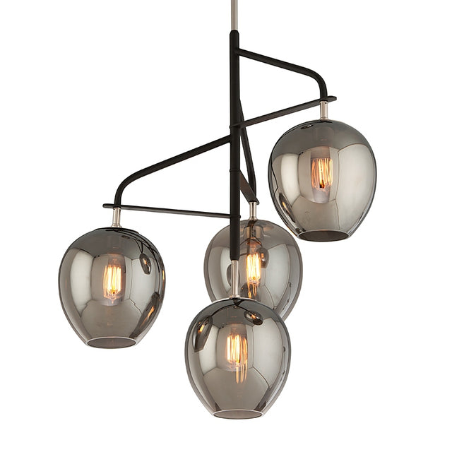Odyssey Chandelier by Troy Lighting