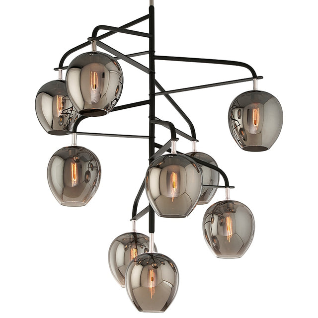 Odyssey Chandelier by Troy Lighting