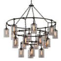 Gotham Chandelier by Troy Lighting