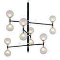 Andromeda Chandelier by Troy Lighting