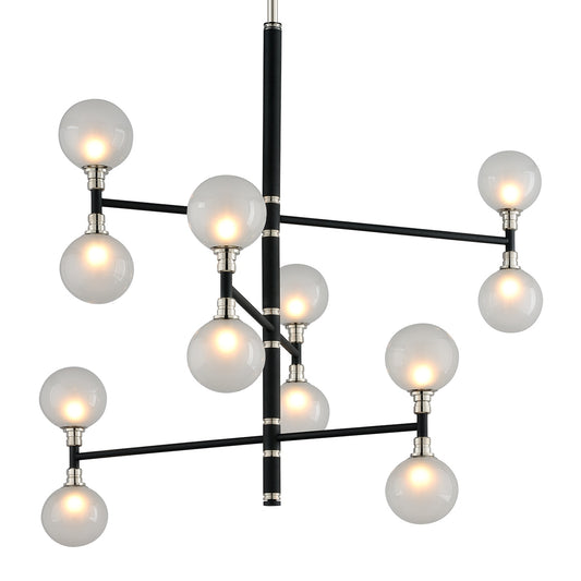 Andromeda Chandelier by Troy Lighting