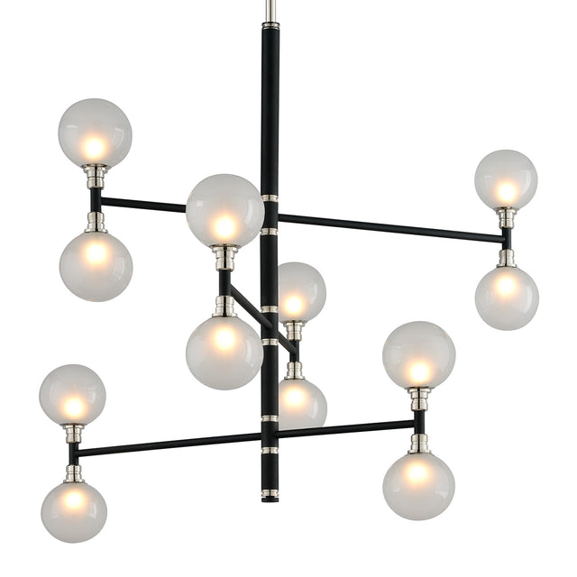 Andromeda Chandelier by Troy Lighting