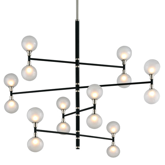 Troy Lighting-F4827-TBK/PN|MAIN