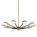 Ace Chandelier by Troy Lighting