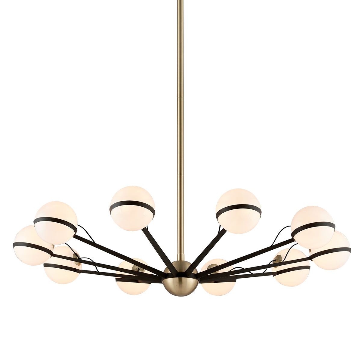 Ace Chandelier by Troy Lighting