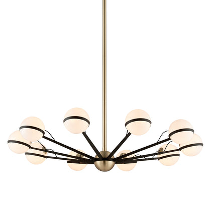 Ace Chandelier by Troy Lighting