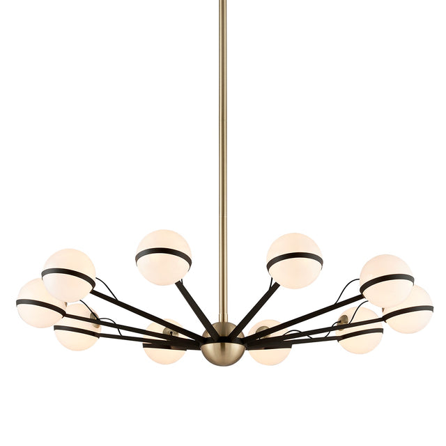 Ace Chandelier by Troy Lighting